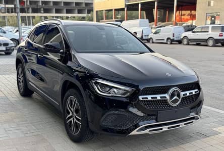 Mercedes-Benz GLA 2023 — Dubizzle Saudi