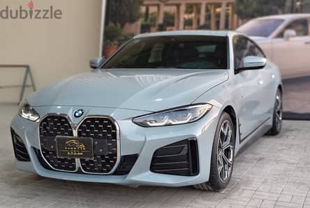 BMW 4 Series 2022 — Dubizzle Saudi