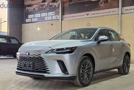 Lexus RX 350 2026 — Dubizzle Saudi