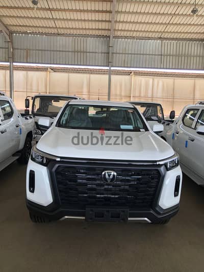 Changan Hunter 2026 — Dubizzle Saudi
