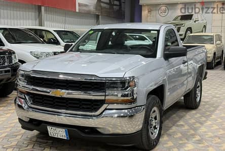 Chevrolet Silverado 2017 — Dubizzle Saudi