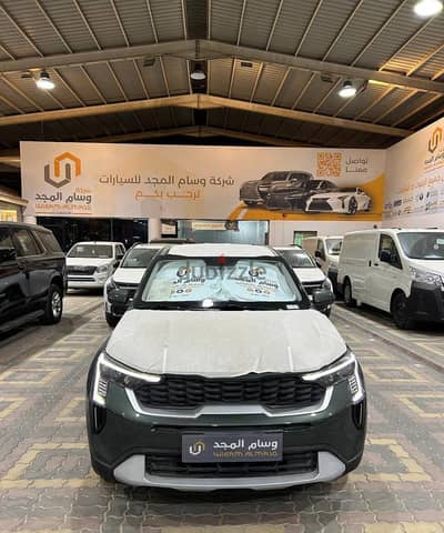 Kia Sonet 2026 — Dubizzle Saudi