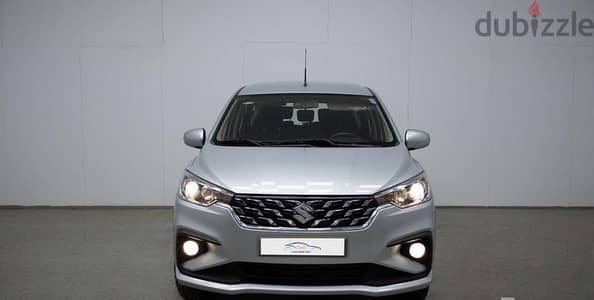 Suzuki Ertiga 2025 — Dubizzle Saudi