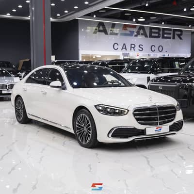 Mercedes-Benz S Class 2022 — Dubizzle Saudi