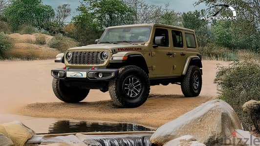 Jeep Wrangler 2026 — Dubizzle Saudi