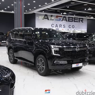 Nissan Patrol 2025 — Dubizzle Saudi