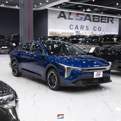 Kia K4 2026 — Dubizzle Saudi
