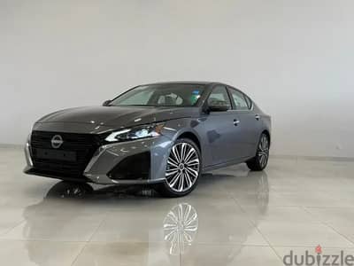 Nissan Altima 2026 — Dubizzle Saudi