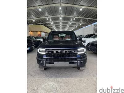 Jetour G700 2026 — Dubizzle Saudi