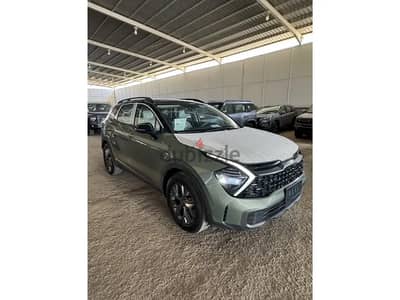 Kia Sportage 2026 — Dubizzle Saudi