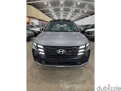 Hyundai Tucson 2025 — Dubizzle Saudi