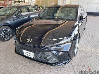 Toyota Camry 2025 — Dubizzle Saudi