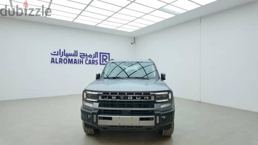 Jetour G700 2026 — Dubizzle Saudi