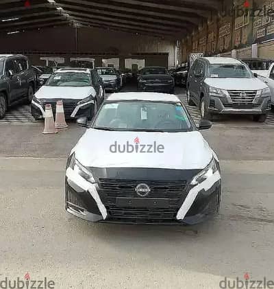 Nissan Altima 2026 — Dubizzle Saudi