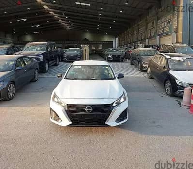 Nissan Altima 2026 — Dubizzle Saudi