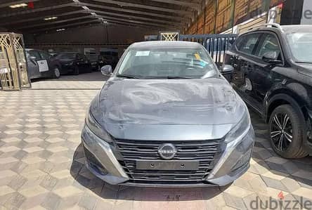 Nissan Altima 2026 — Dubizzle Saudi