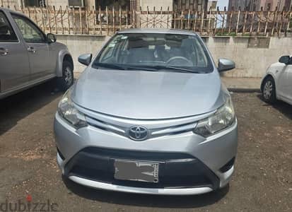 Toyota Yaris 2014 — Dubizzle Saudi