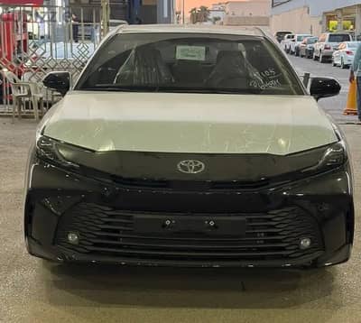 Toyota Camry 2026 — Dubizzle Saudi