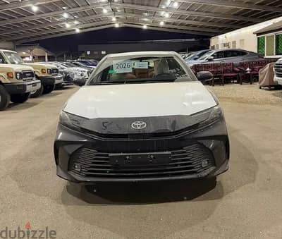 Toyota Camry 2026 — Dubizzle Saudi