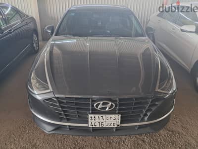 Hyundai Sonata 2020 — Dubizzle Saudi