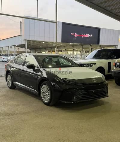 Toyota Camry 2026 — Dubizzle Saudi
