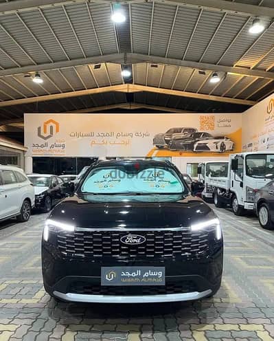 Ford Territory 2026 — Dubizzle Saudi