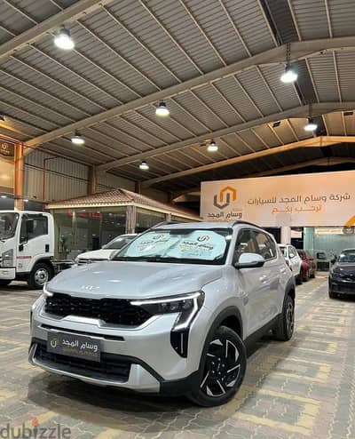 Kia Sonet 2026 — Dubizzle Saudi