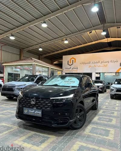 Honda Hr V 2025 — Dubizzle Saudi