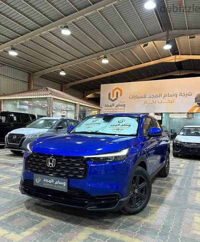 Honda Hr V 2025 — Dubizzle Saudi