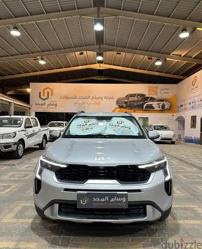 Kia Sonet 2026 — Dubizzle Saudi