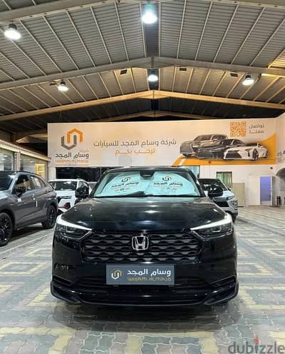 Honda Hr V 2025 — Dubizzle Saudi