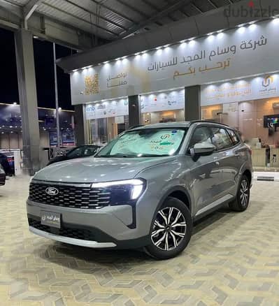 Ford Territory 2026 — Dubizzle Saudi