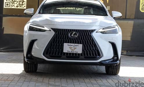 Lexus NX 350 2026 — Dubizzle Saudi