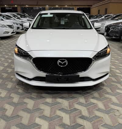 Mazda 6 2023 — Dubizzle Saudi