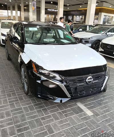 Nissan Altima SV 2026 — Dubizzle Saudi