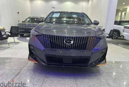 Gac GS3 2025 — Dubizzle Saudi