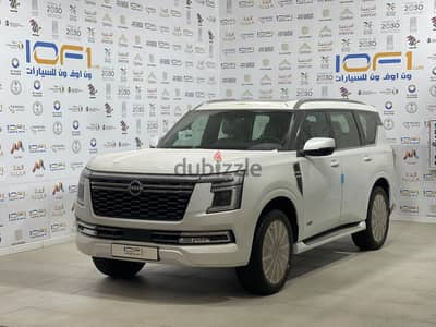 Nissan Patrol 2026 — Dubizzle Saudi