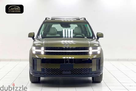 Hyundai Santa Fe 2024 — Dubizzle Saudi