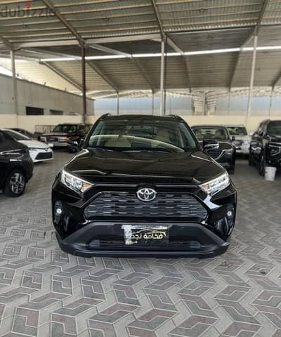 Toyota RAV4 2025 — Dubizzle Saudi