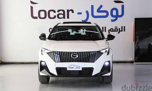 Gac GS3 2025 — Dubizzle Saudi