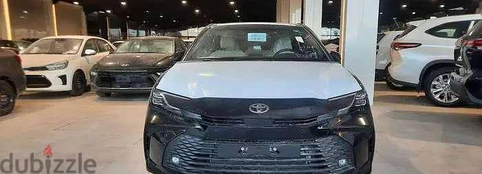Toyota Camry 2026 — Dubizzle Saudi