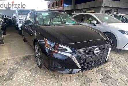Nissan Altima 2026 — Dubizzle Saudi