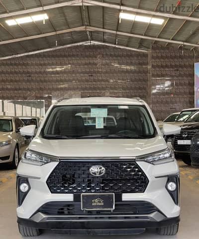 Toyota Veloz 2024 — Dubizzle Saudi