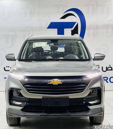Chevrolet Captiva 2026 — Dubizzle Saudi