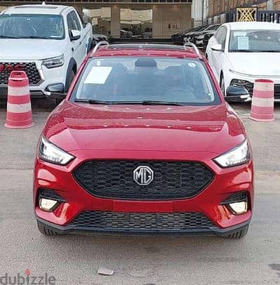 MG Zs 2024 — Dubizzle Saudi