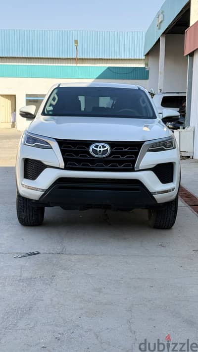 Toyota Fortuner 2022 — Dubizzle Saudi
