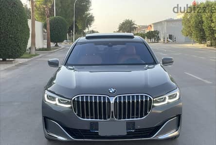 BMW 7 Series 2022 — Dubizzle Saudi