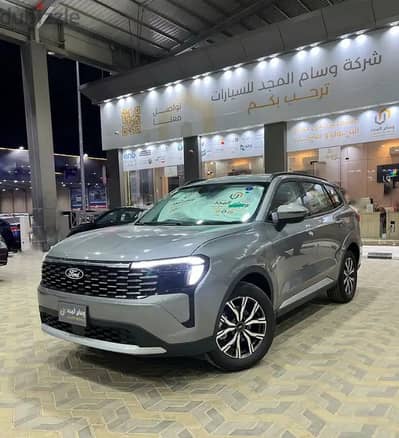 Ford Territory 2026 — Dubizzle Saudi