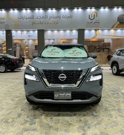 Nissan X Trail 2025 — Dubizzle Saudi