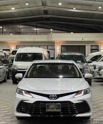 Toyota Camry 2022 — Dubizzle Saudi